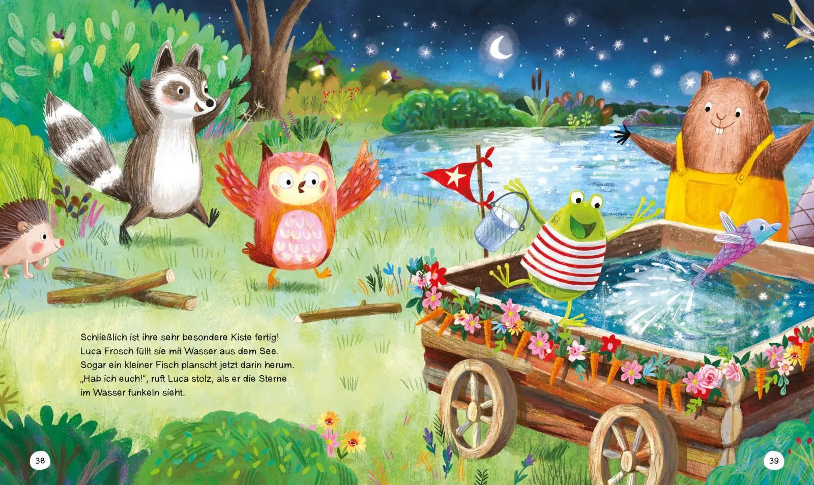 Bild: 9783480240876 | Gute Nacht! | Julie Harman | Buch | 248 S. | Deutsch | 2025