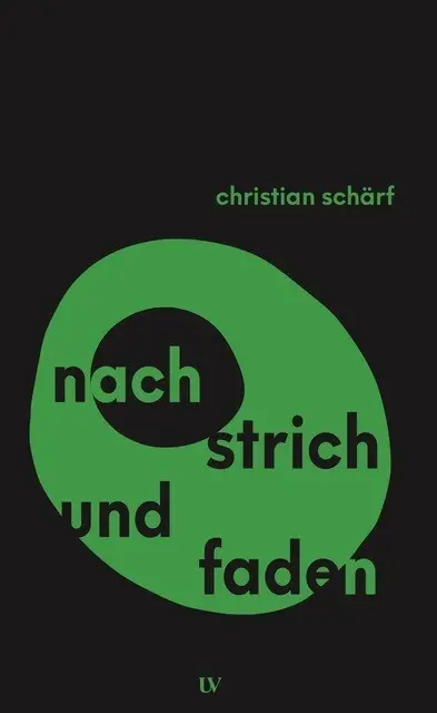 Cover: 9783689300876 | Nach Strich und Faden | Christian Schärf | Taschenbuch | 239 S. | 2025