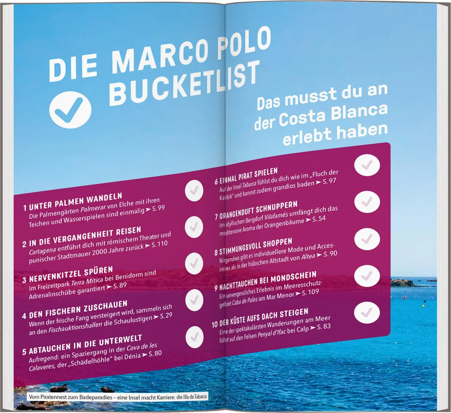 Bild: 9783829740876 | MARCO POLO Reiseführer Costa Blanca, Costa del Azahar, València,...