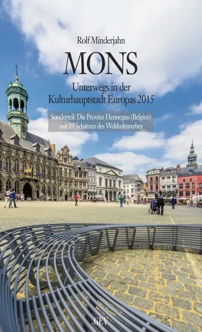 Cover: 9783867120876 | Mons | Rolf Minderjahn | Taschenbuch | 160 S. | Deutsch | 2014