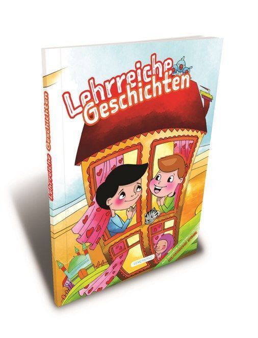 Cover: 9783957070876 | Lehrreiche Geschichten | Yasemin Bedir | Buch | 236 S. | Deutsch
