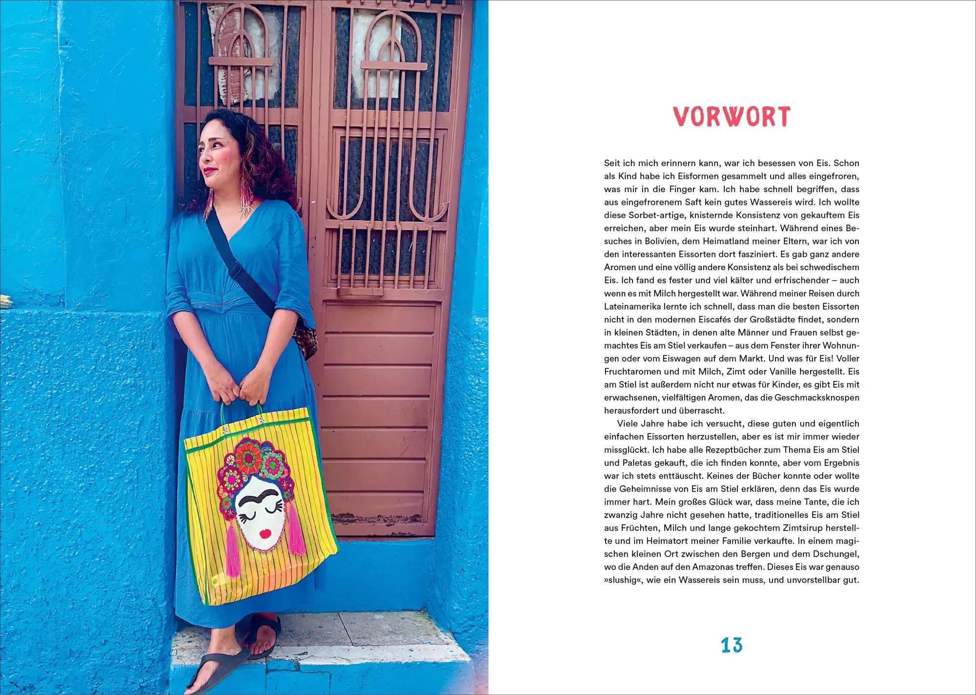 Bild: 9783989510876 | Paletas. Dein bestes Eis am Stiel | Maria Borda | Buch | 128 S. | 2026
