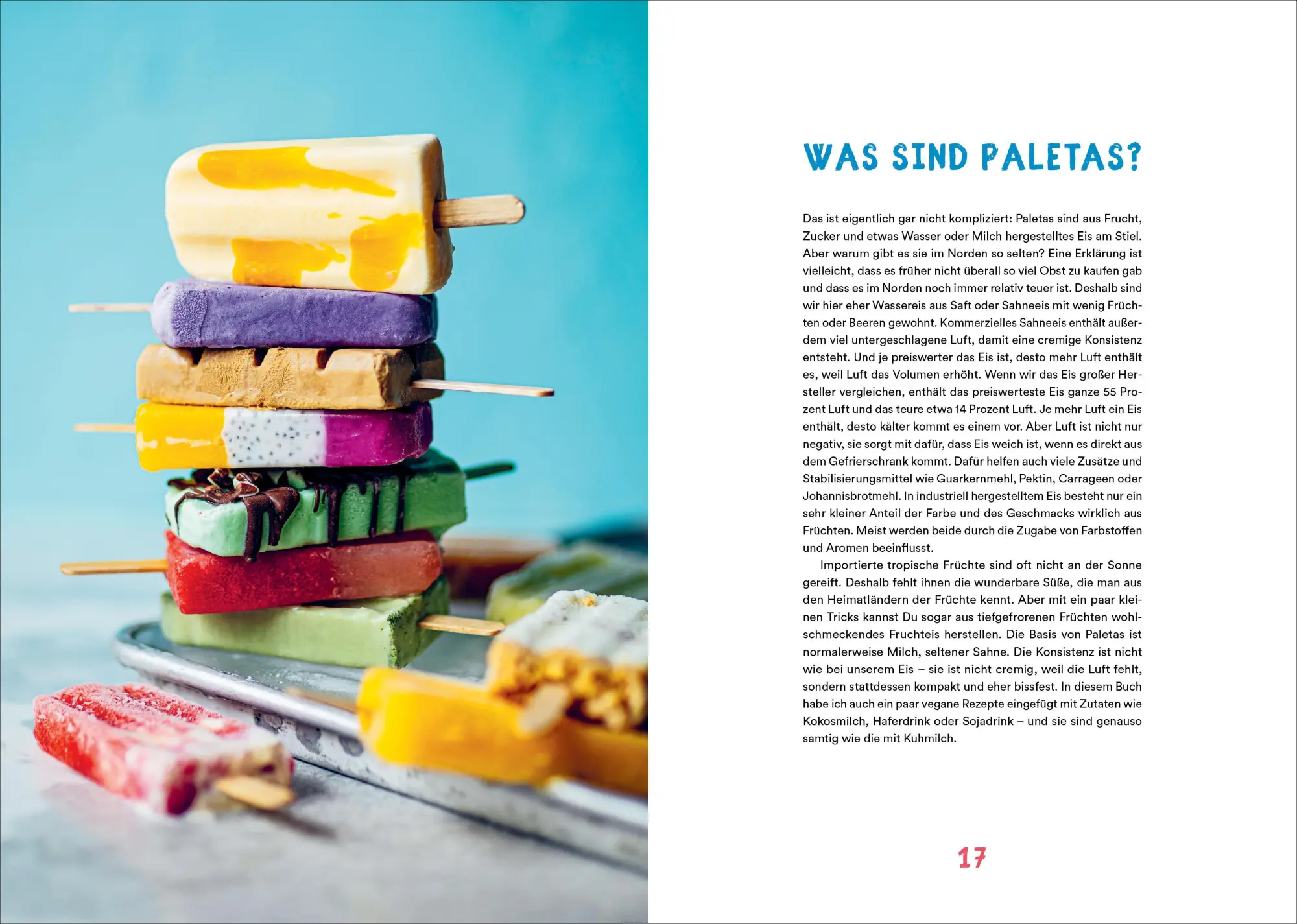Bild: 9783989510876 | Paletas. Dein bestes Eis am Stiel | Maria Borda | Buch | 128 S. | 2026