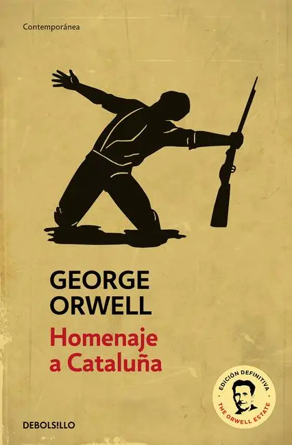 Cover: 9788499890876 | Homenaje a Cataluña | George Orwell | Taschenbuch | Spanisch | 2021