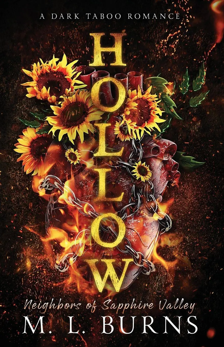 Cover: 9798989480876 | HOLLOW | M. L. Burns | Taschenbuch | Englisch | 2026 | M. L. Burns