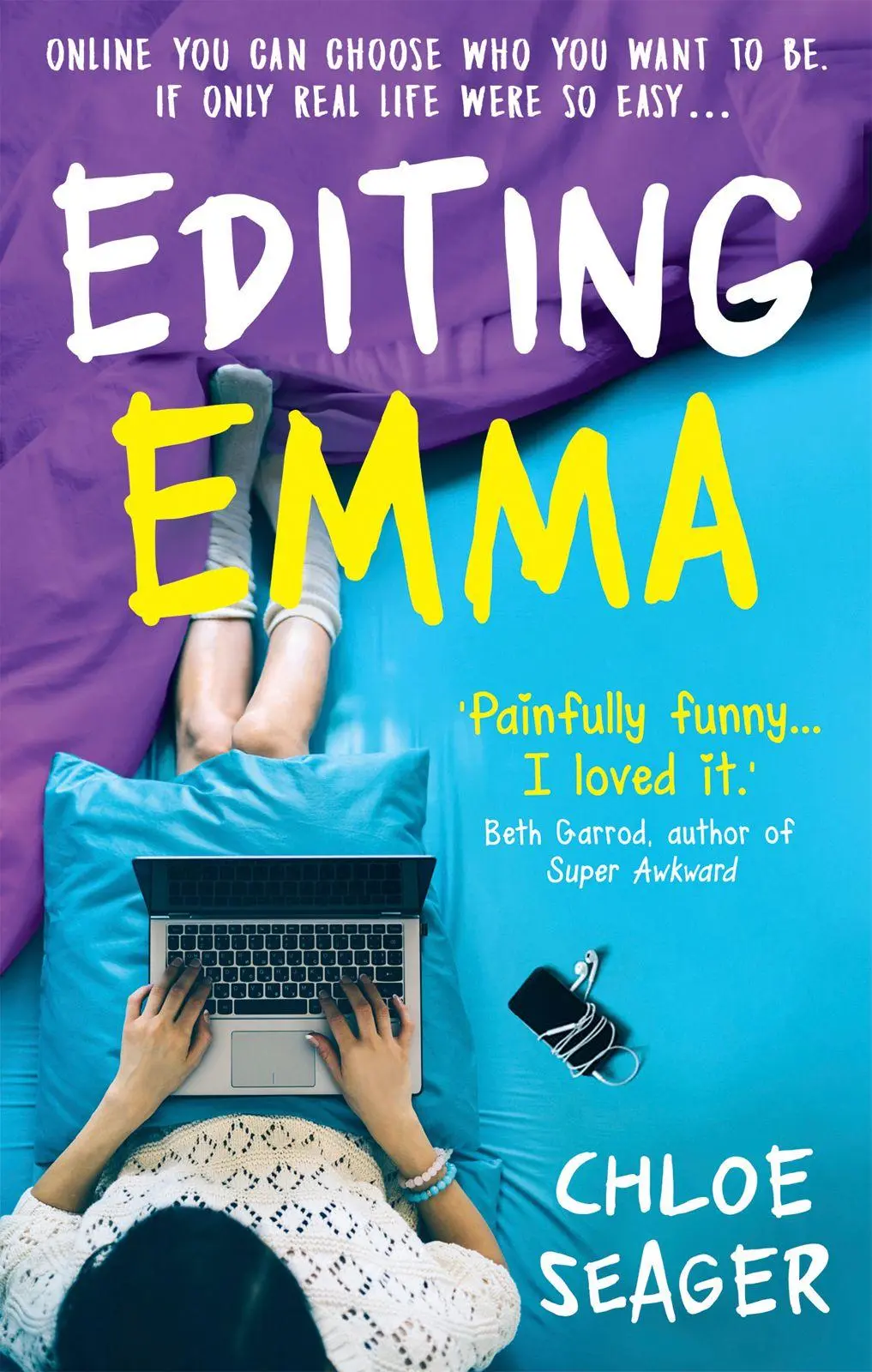 Editing Emma - Chloe Seager Kartoniert (TB)