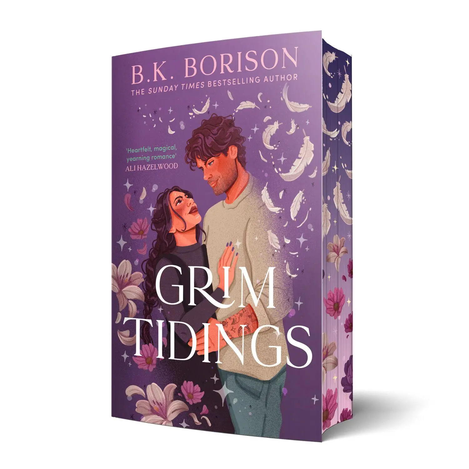 Cover: 9780008840976 | Grim Tidings | B. K. Borison | Taschenbuch | 384 S. | Englisch | 2026