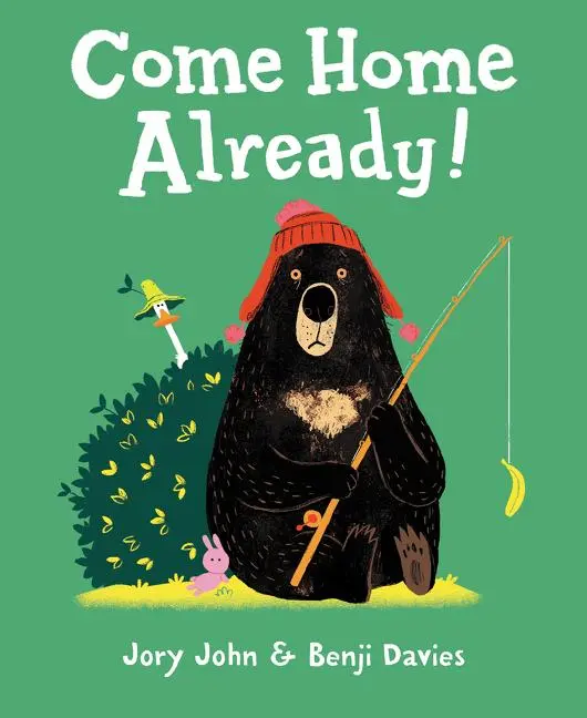 Cover: 9780062370976 | Come Home Already! | Jory John | Buch | Gebunden | Englisch | 2017