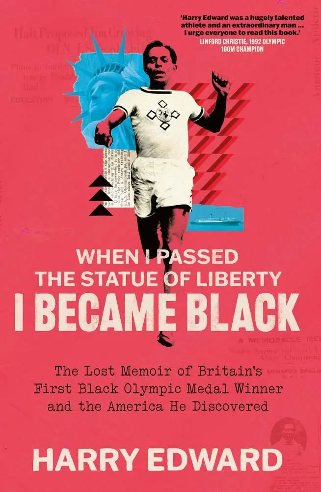 Cover: 9780300270976 | When I Passed the Statue of Liberty I Became Black | Harry Edward