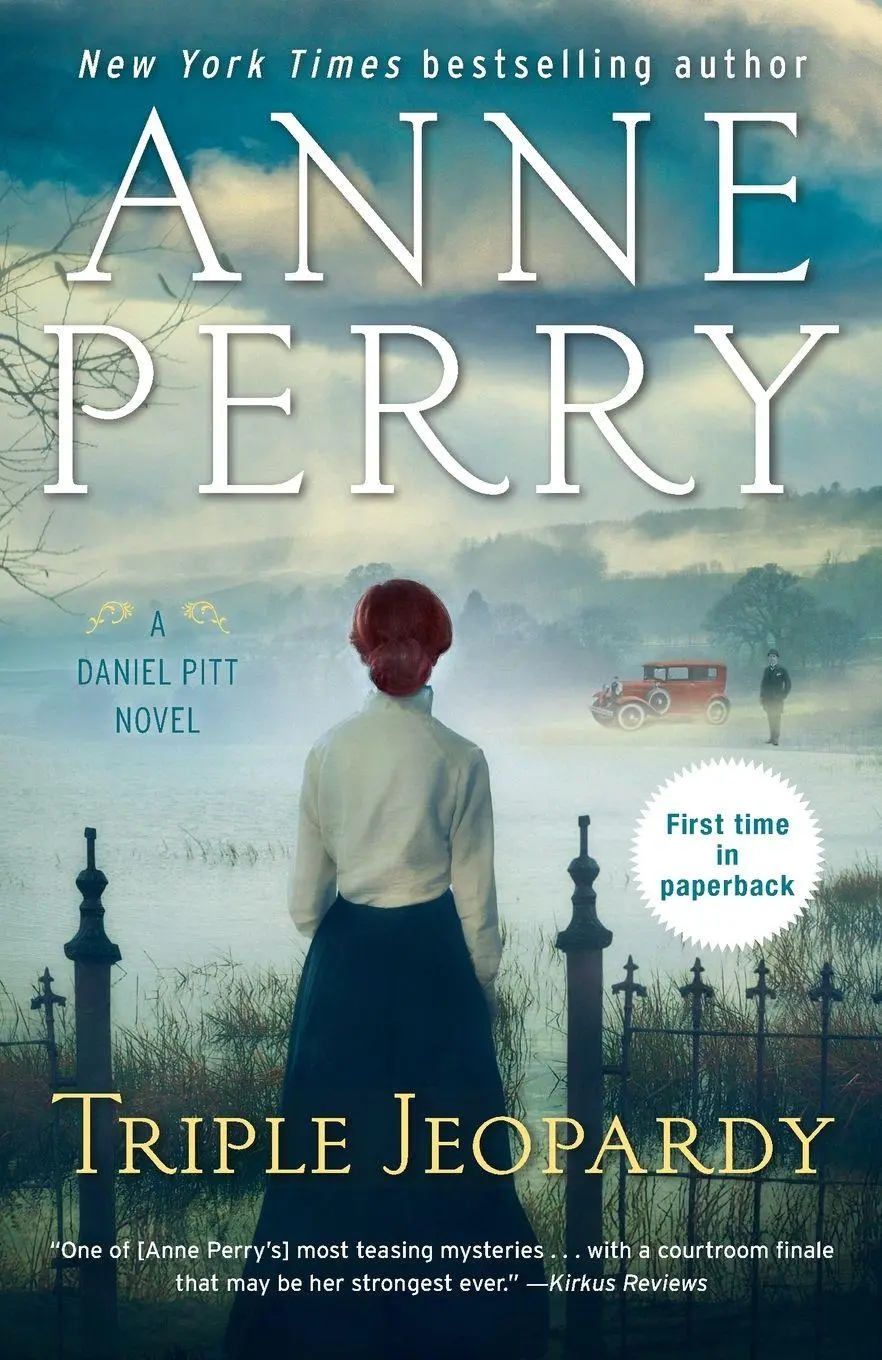 Cover: 9780525620976 | Triple Jeopardy | A Daniel Pitt Novel | Anne Perry | Taschenbuch