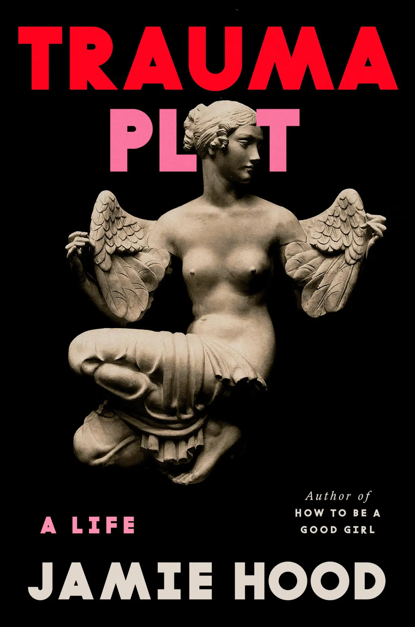 Cover: 9780593700976 | Trauma Plot | A Life | Jamie Hood | Buch | Englisch | 2025