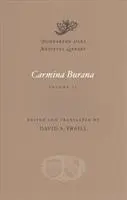 Cover: 9780674980976 | Carmina Burana | David A Traill | Buch | Gebunden | Englisch | 2018