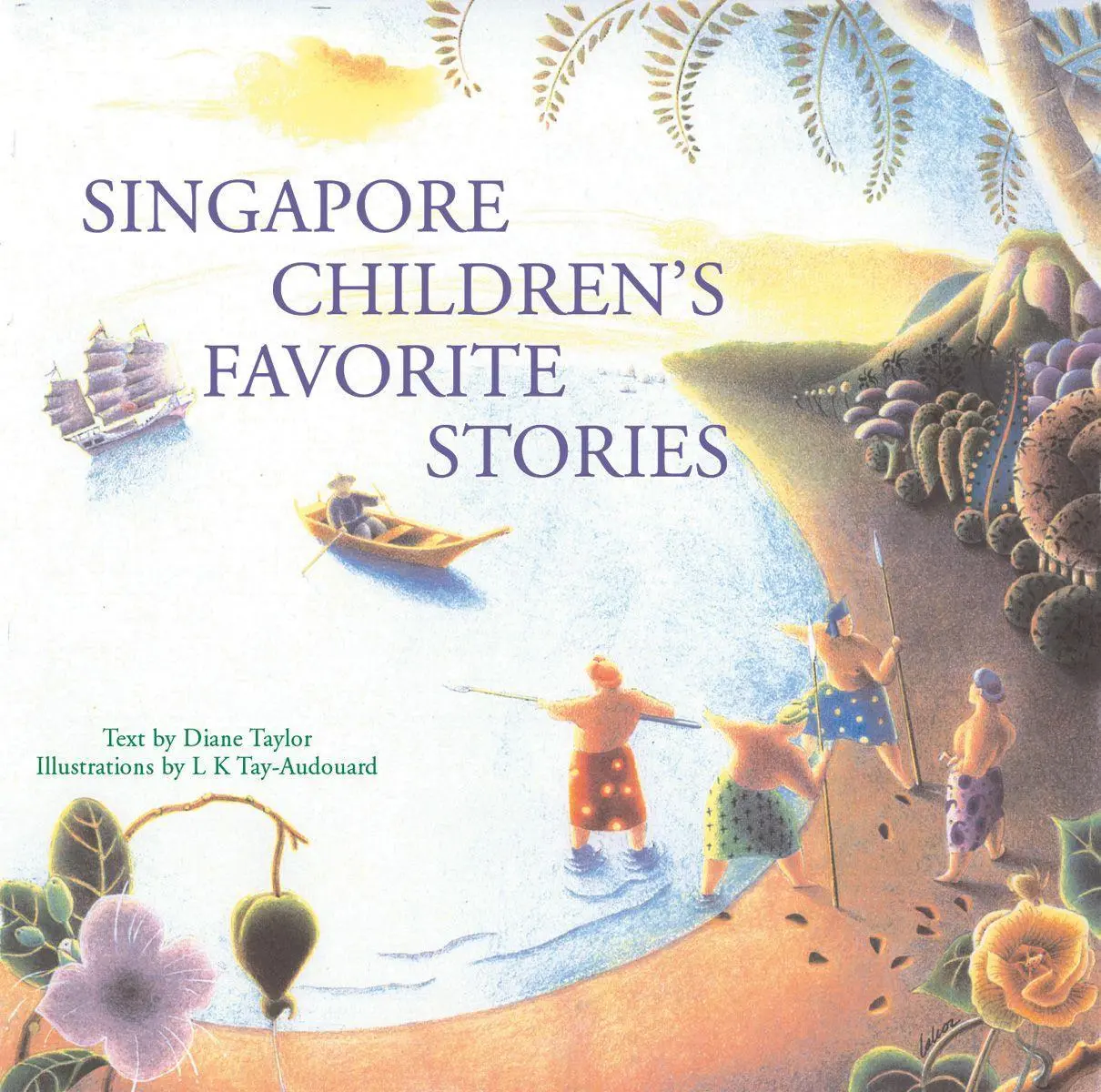 Cover: 9780794600976 | Singapore Children's Favorite Stories | Diane Taylor | Buch | Gebunden