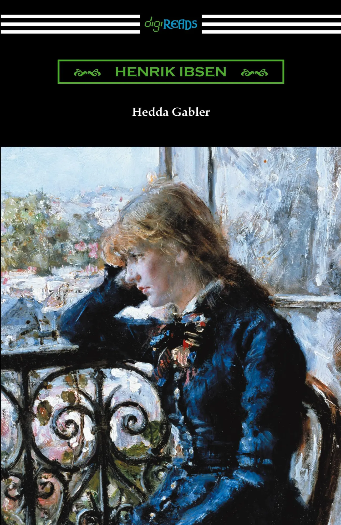 Cover: 9781420960976 | Hedda Gabler | Henrik Ibsen | Taschenbuch | Kartoniert / Broschiert