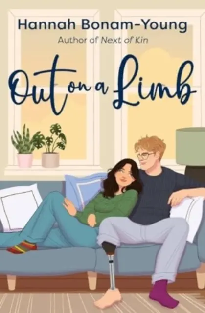 Cover: 9781835010976 | Out on a Limb | Hannah Bonam-Young | Taschenbuch | Englisch | 2024