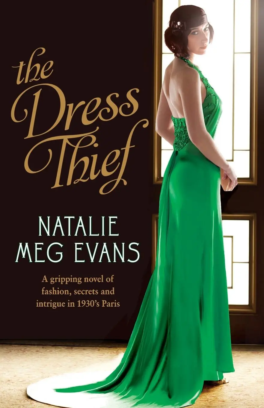 Cover: 9781835250976 | The Dress Thief | Natalie Meg Evans | Taschenbuch | Englisch | 2023