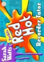 Cover: 9781848670976 | Red Hot Recorder Tutor - Treble Student | SARAH WATTS | Buch
