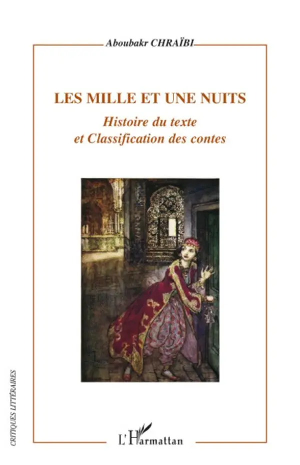 Cover: 9782296050976 | Les mille et une nuits | Aboubakr Chraibi | Taschenbuch | Französisch