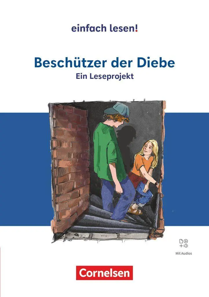 Cover: 9783060610976 | Beschützer der Diebe | Andreas Steinhöfel | Taschenbuch | 104 S.