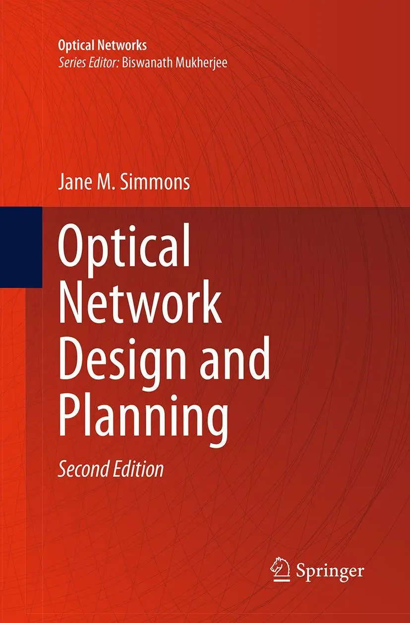 Cover: 9783319330976 | Optical Network Design and Planning | Jane M. Simmons | Taschenbuch