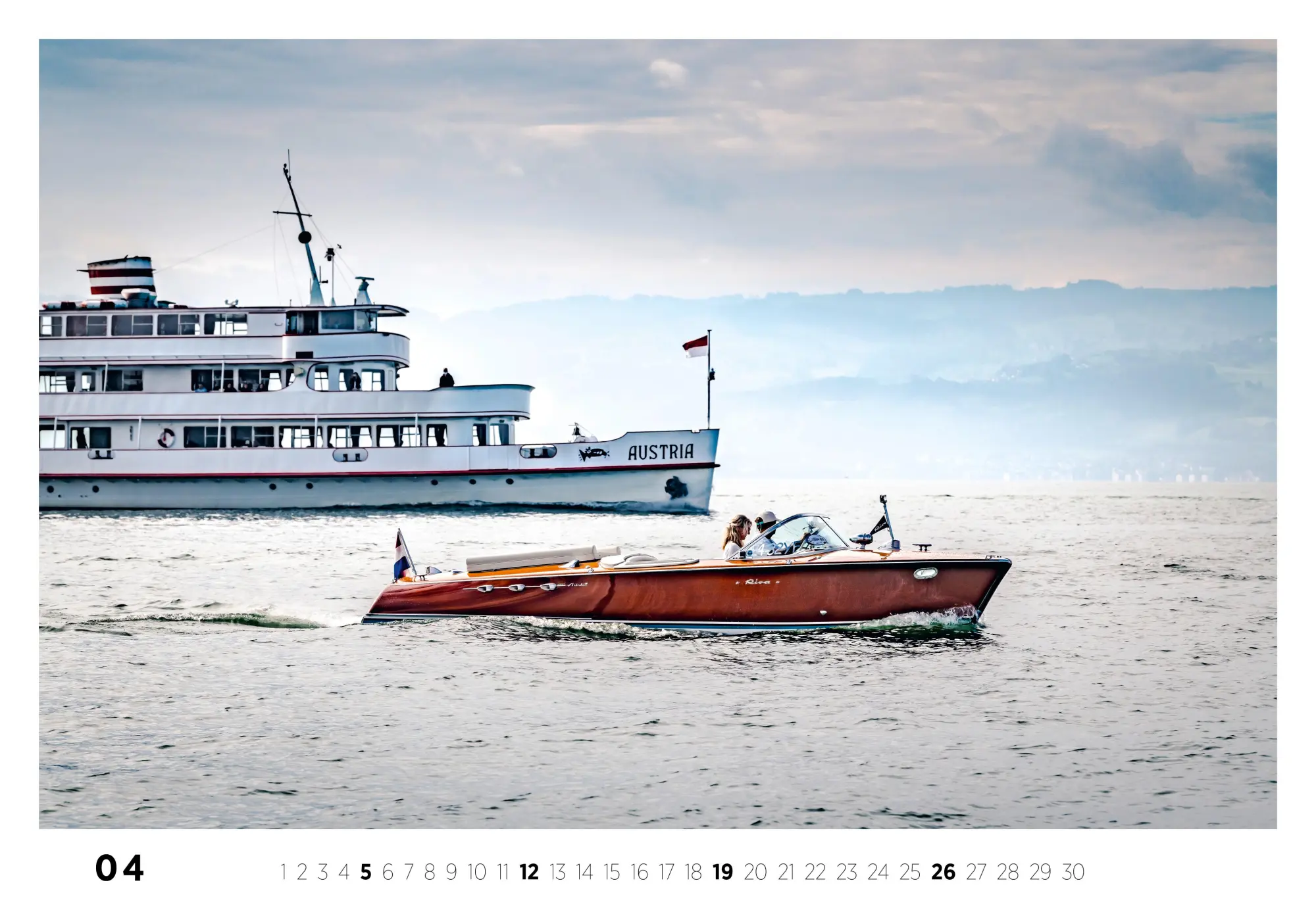 Bild: 9783667130976 | Riva 2026 | Kalender | 14 S. | Deutsch | 2026 | EAN 9783667130976