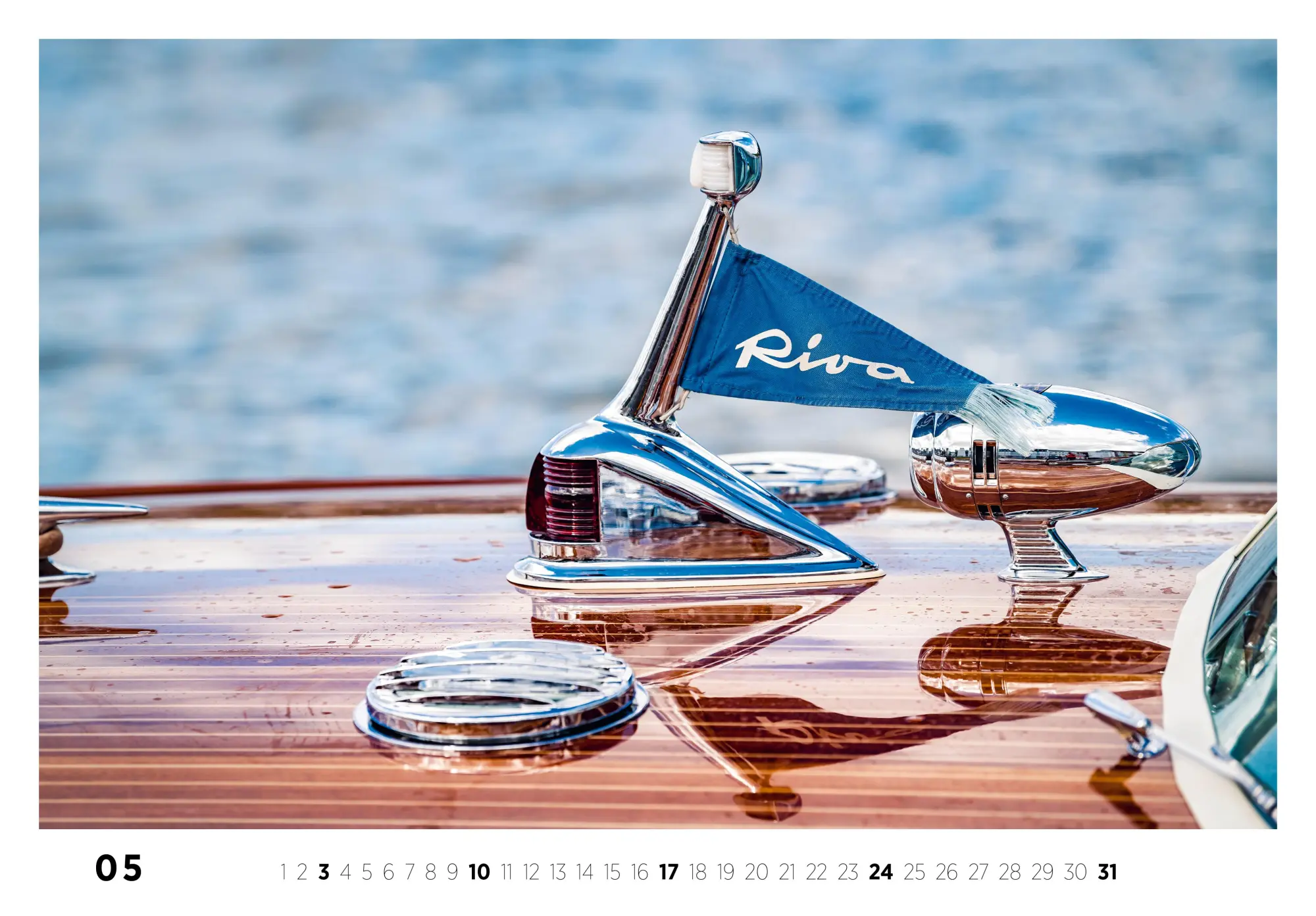 Bild: 9783667130976 | Riva 2026 | Kalender | 14 S. | Deutsch | 2026 | EAN 9783667130976