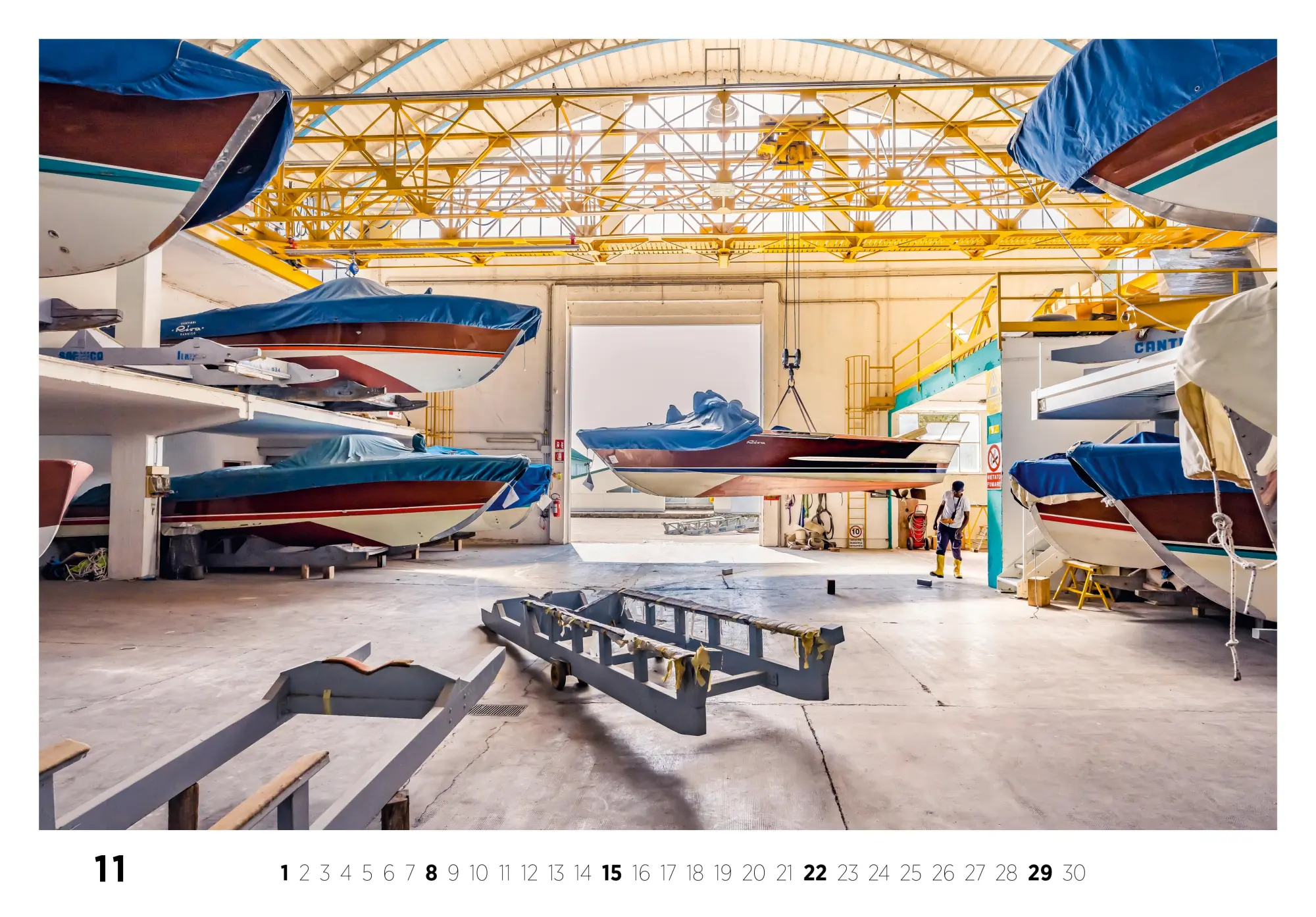 Bild: 9783667130976 | Riva 2026 | Kalender | 14 S. | Deutsch | 2026 | EAN 9783667130976