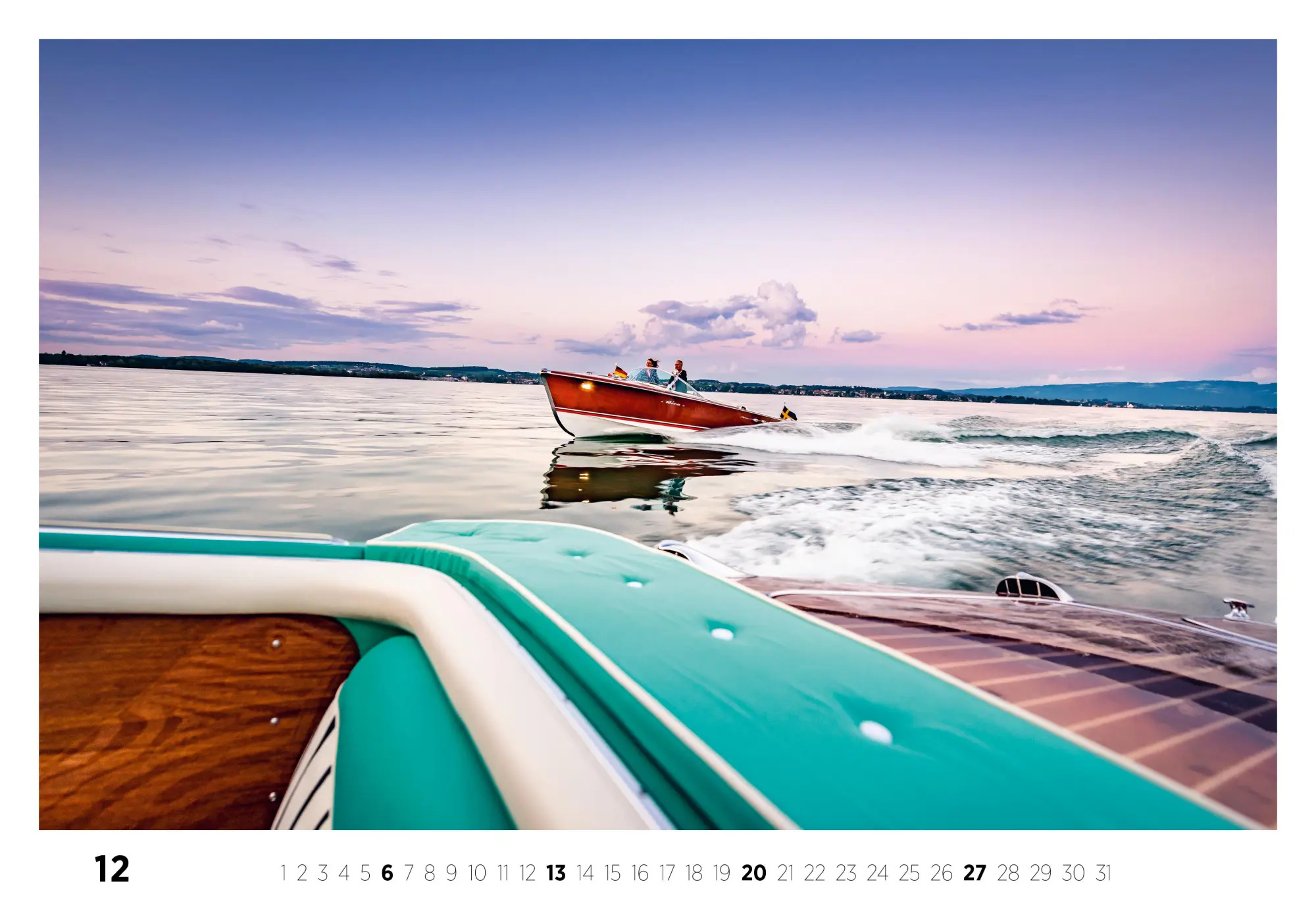 Bild: 9783667130976 | Riva 2026 | Kalender | 14 S. | Deutsch | 2026 | EAN 9783667130976