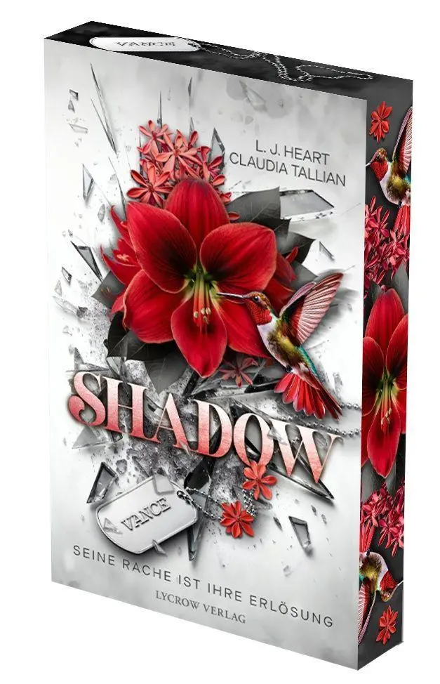 Cover: 9783690280976 | Shadow | Claudia Tallian (u. a.) | Taschenbuch | 408 S. | Deutsch