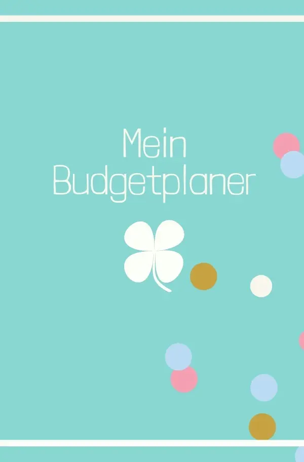 Cover: 9783754940976 | Mein Budgetplaner | Carmen Meck | Taschenbuch | 92 S. | Deutsch | 2022