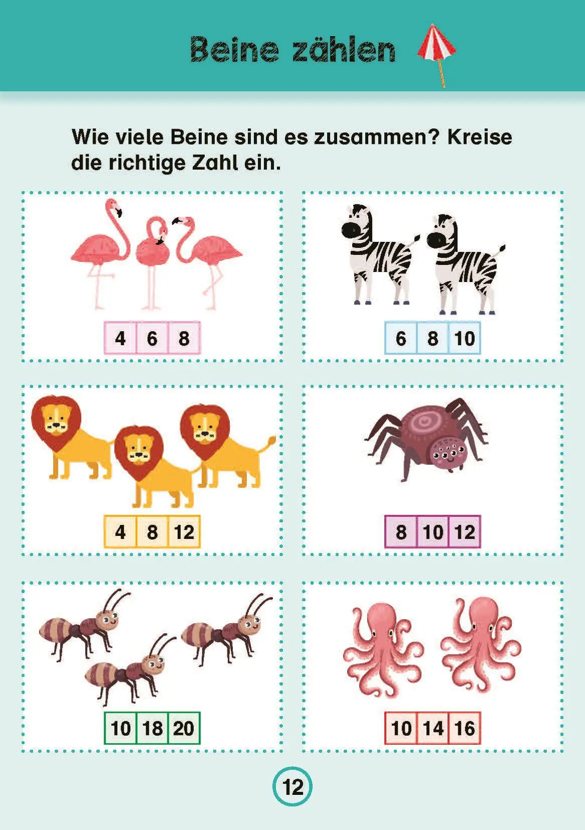 Bild: 9783790100976 | Mein Ferienblock - 1. Klasse | Deutsch &amp; Mathematik | Svenja Ernsten