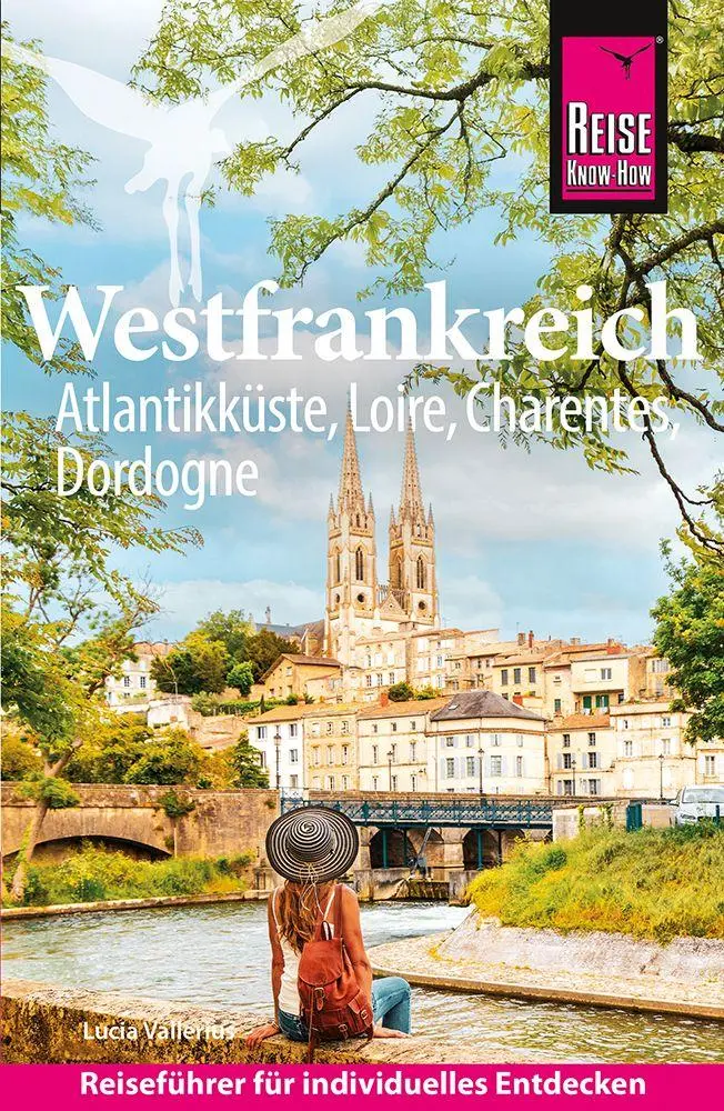 Cover: 9783831780976 | Reise Know-How Reiseführer Westfrankreich | Lucia Vallerius | Buch