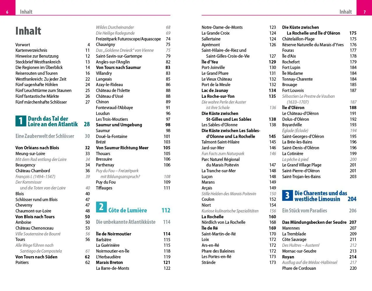 Bild: 9783831780976 | Reise Know-How Reiseführer Westfrankreich | Lucia Vallerius | Buch