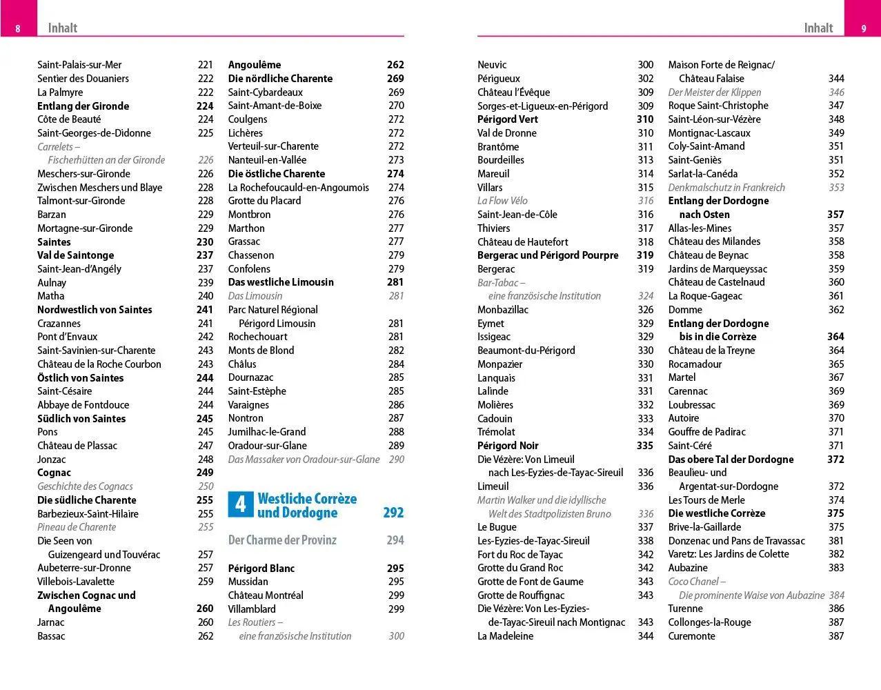 Bild: 9783831780976 | Reise Know-How Reiseführer Westfrankreich | Lucia Vallerius | Buch