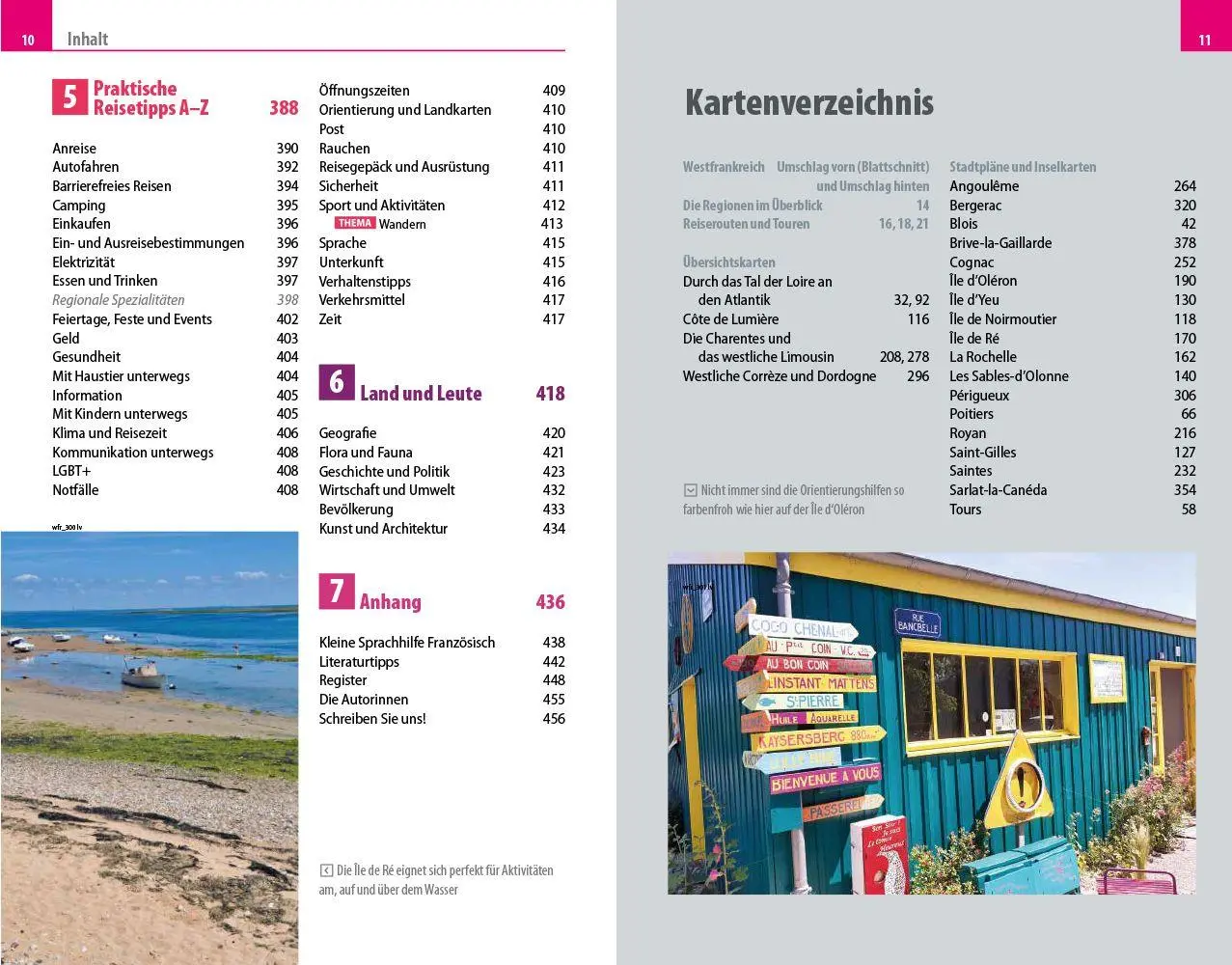 Bild: 9783831780976 | Reise Know-How Reiseführer Westfrankreich | Lucia Vallerius | Buch