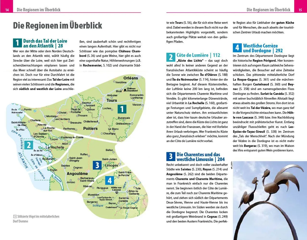 Bild: 9783831780976 | Reise Know-How Reiseführer Westfrankreich | Lucia Vallerius | Buch