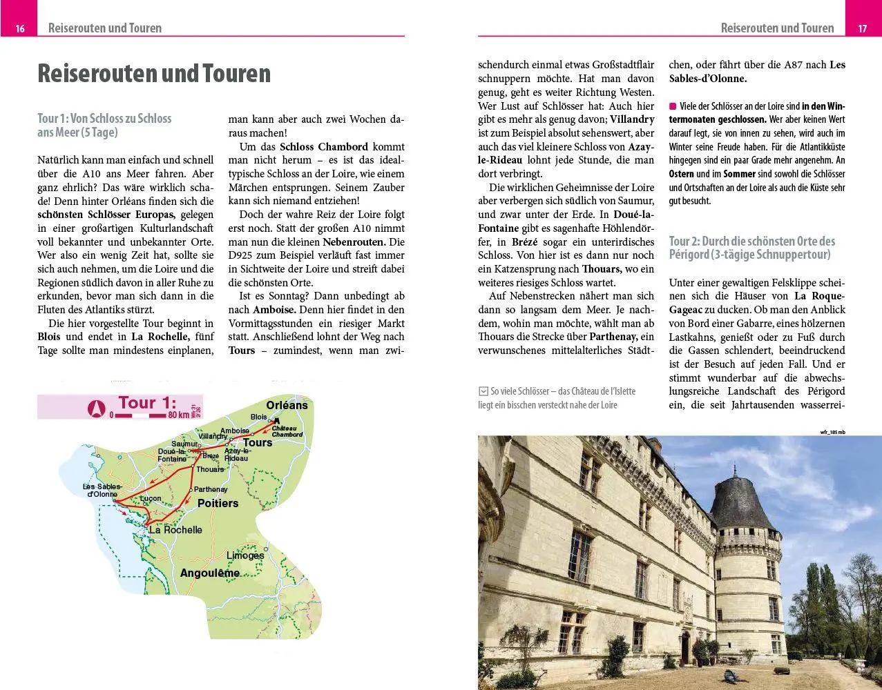 Bild: 9783831780976 | Reise Know-How Reiseführer Westfrankreich | Lucia Vallerius | Buch