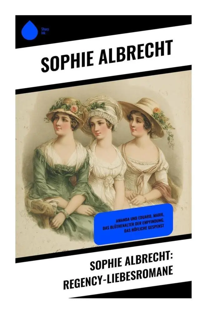 Cover: 9788028390976 | Sophie Albrecht: Regency-Liebesromane | Sophie Albrecht | Taschenbuch
