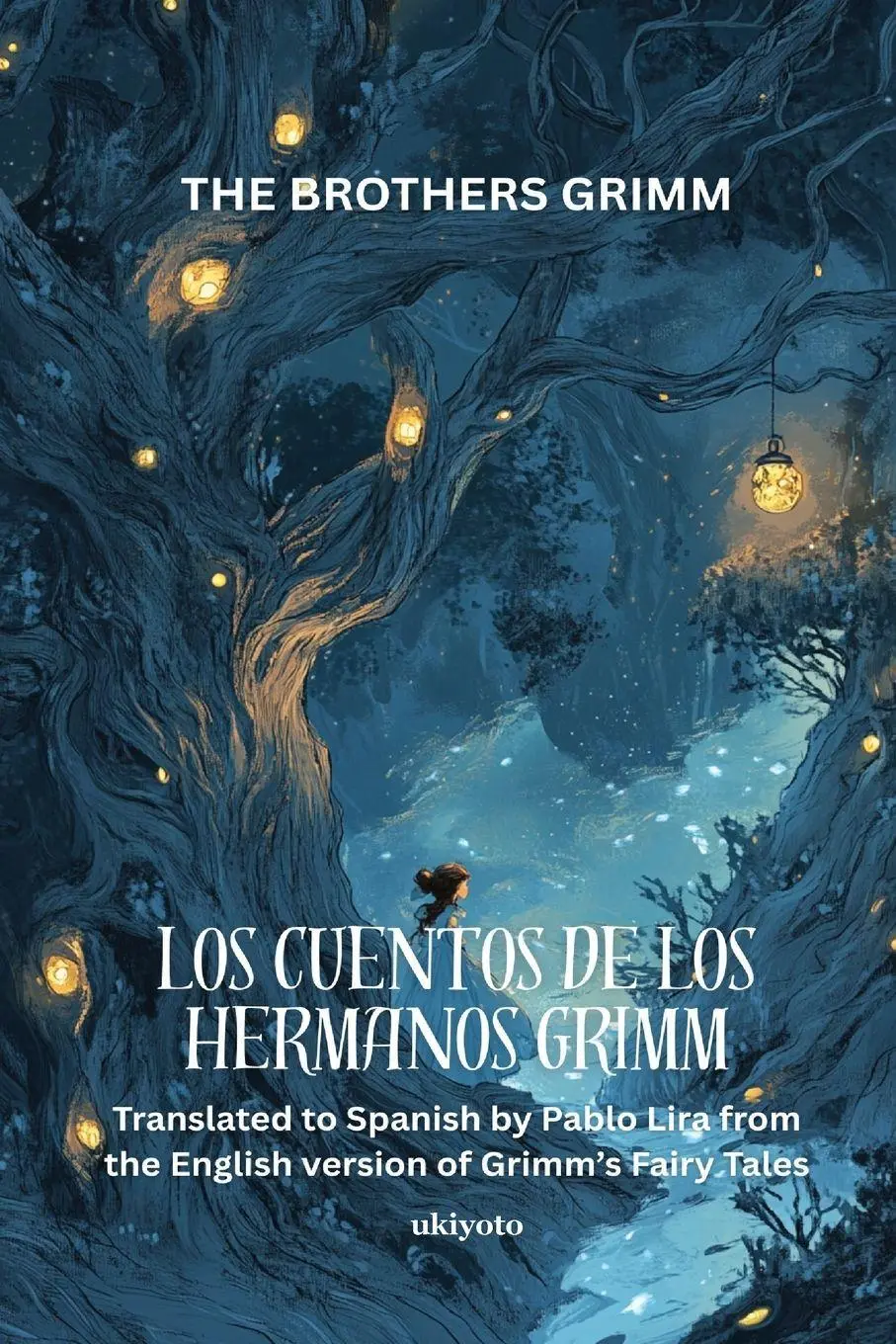 Cover: 9789353530976 | LOS CUENTOS DE LOS HERMANOS GRIMM Spanish Version of Grimm's Fairy...