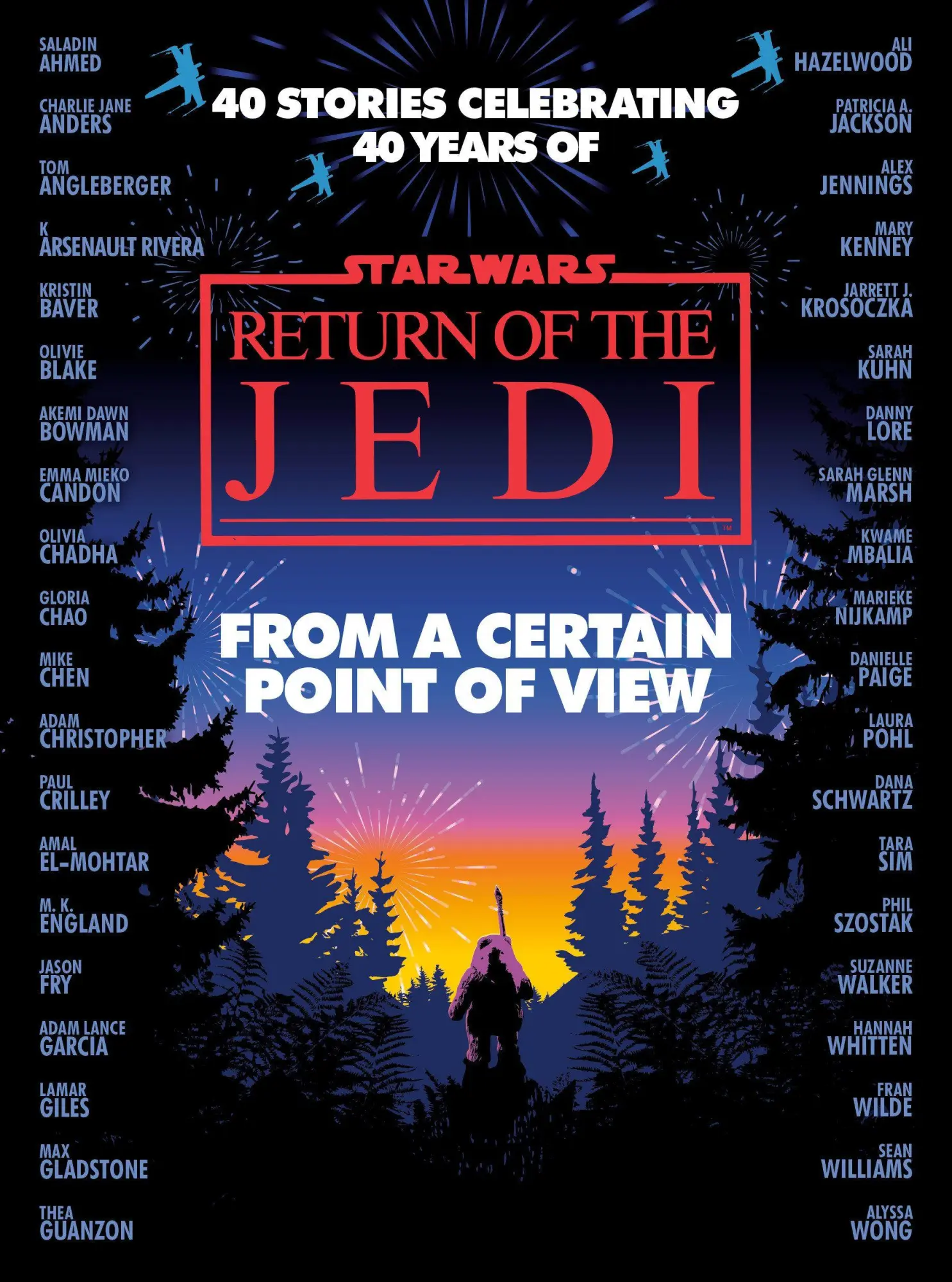 Cover: 9798217090976 | From a Certain Point of View | Return of the Jedi (Star Wars) | Buch