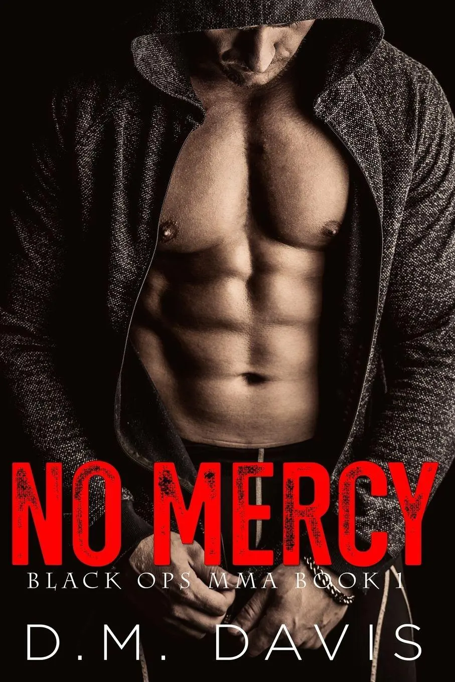 Cover: 9798986950976 | NO MERCY | Black Ops MMA Book One | D. M. Davis | Taschenbuch | 2020
