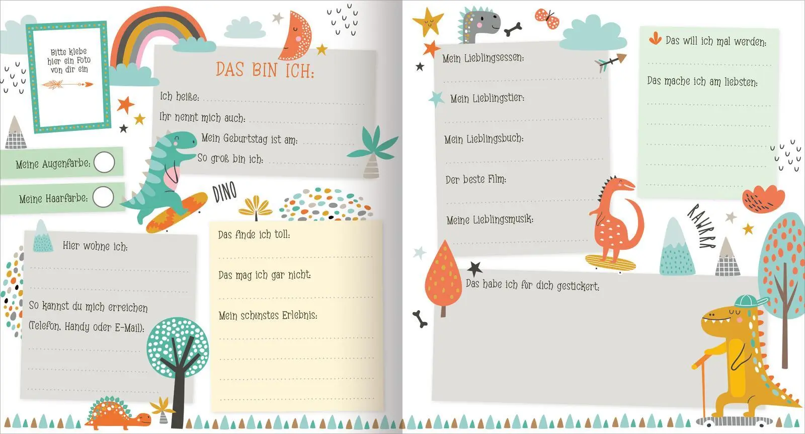 Bild: 4014489131076 | Alle meine Freunde - Fahrzeuge Mit über 300 Stickern | Buch | 64 S.
