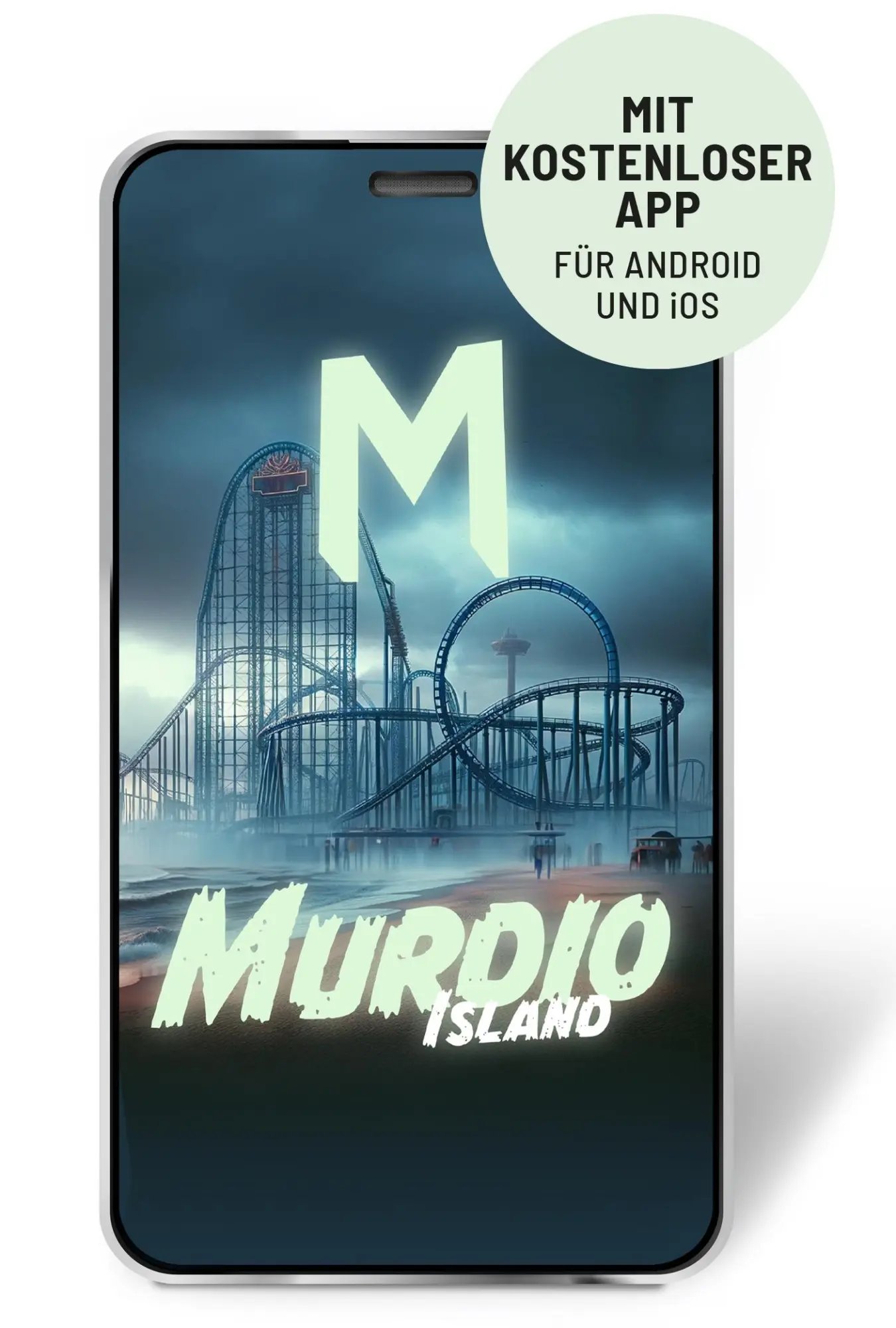 Bild: 4260694141076 | Murdio Island. Sabotage im Freizeitpark | Kai Dorenkamp (u. a.) | 2024