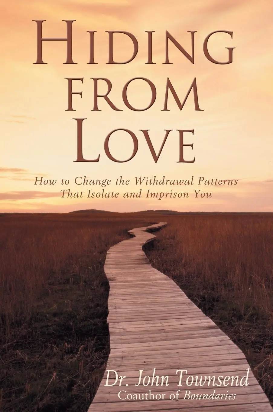 Cover: 9780310201076 | Hiding from Love | John Townsend | Taschenbuch | Englisch | 1996