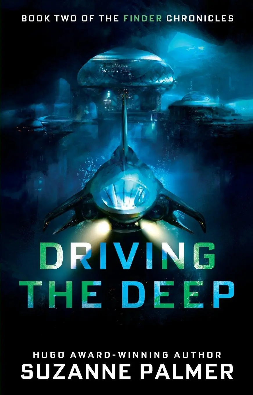 Cover: 9780756421076 | Driving the Deep | Suzanne Palmer | Taschenbuch | Englisch | 2025