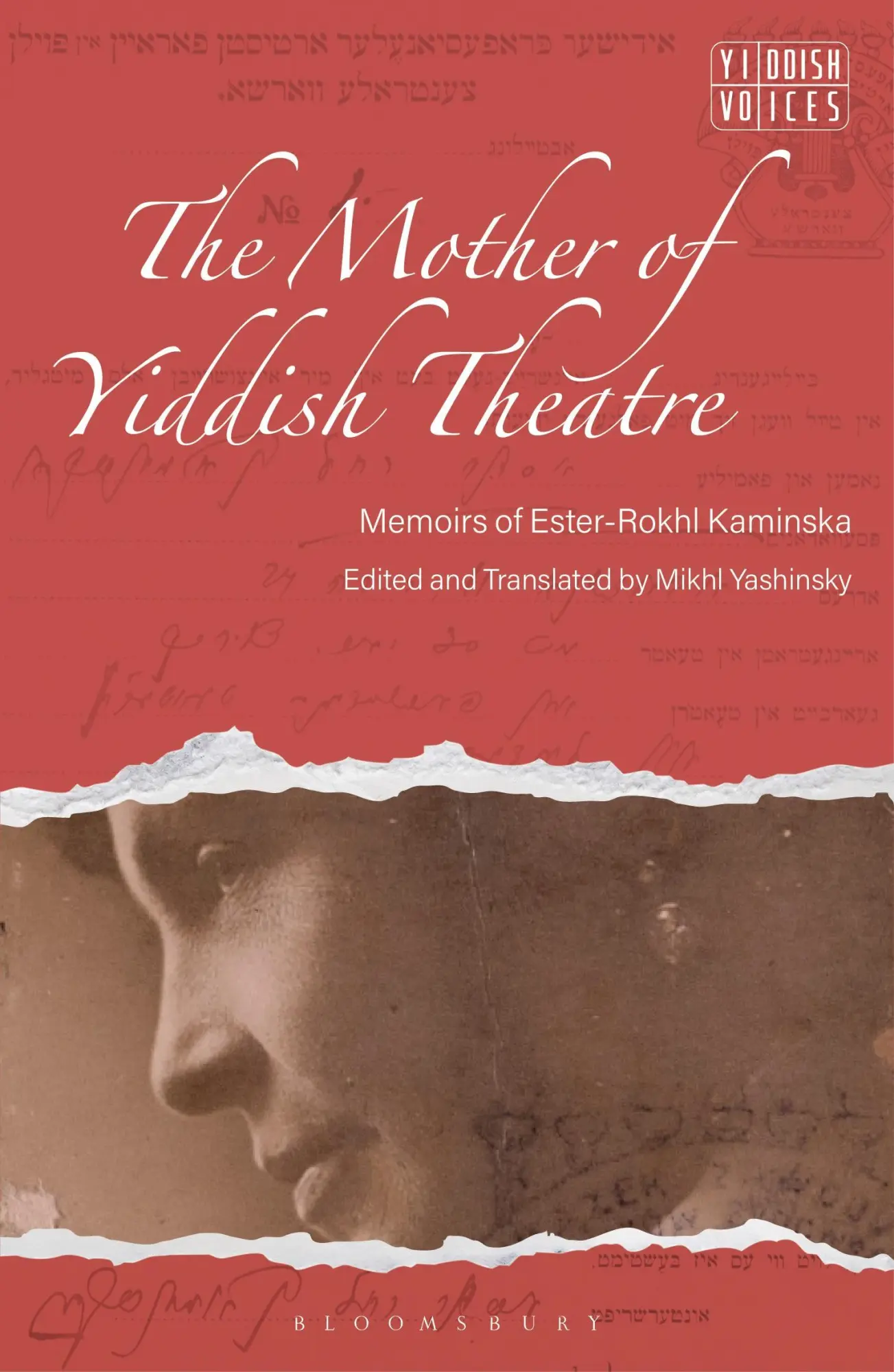 Cover: 9781350321076 | The Mother of Yiddish Theatre | Memoirs of Ester-Rokhl Kaminska | Buch