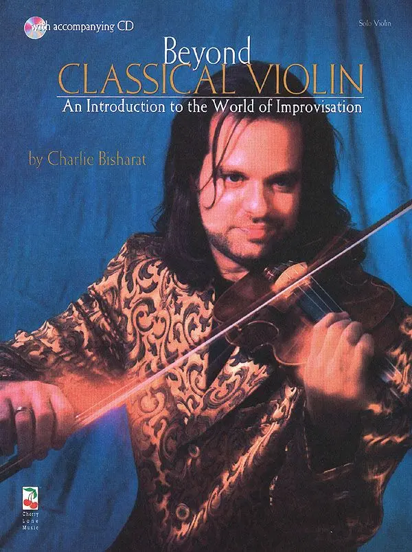 Cover: 9781575601076 | Beyond Classical Violin | Instructional | Buch | EAN 9781575601076