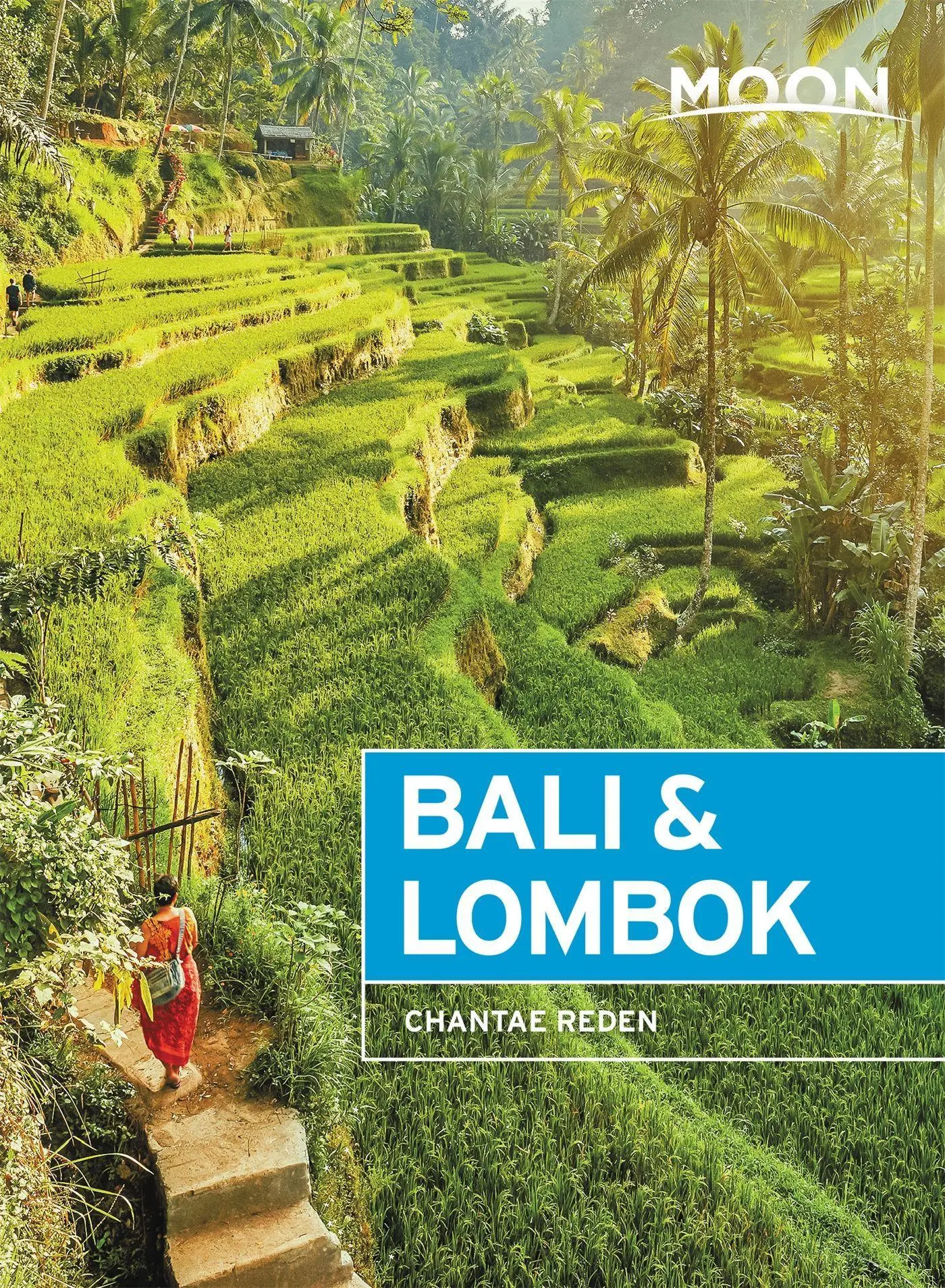 Cover: 9781640491076 | Moon Bali &amp; Lombok | Chantae Reden | Taschenbuch | Englisch | 2020