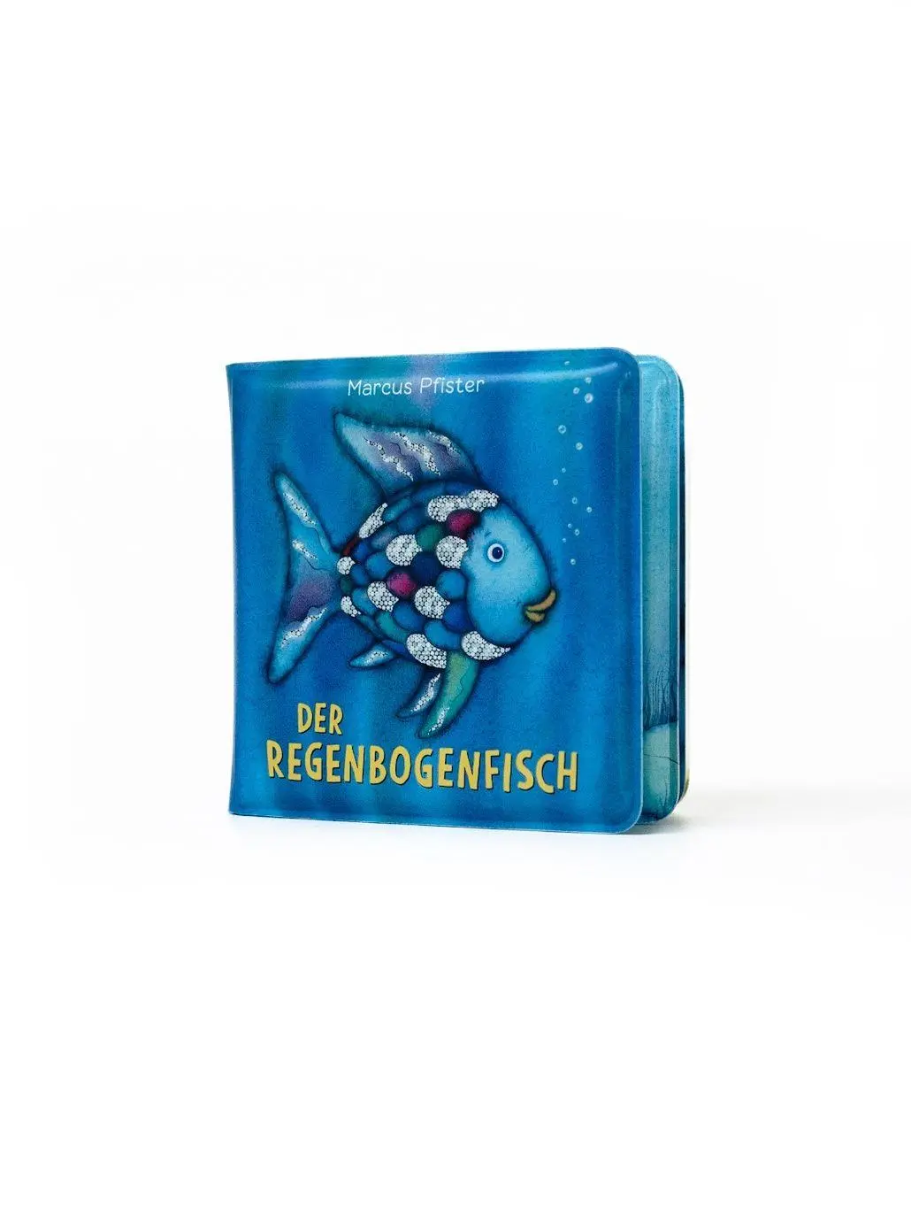 Bild: 9783314101076 | Das Regenbogenfisch Badebuch | Ab 6 Monaten | Marcus Pfister | Buch