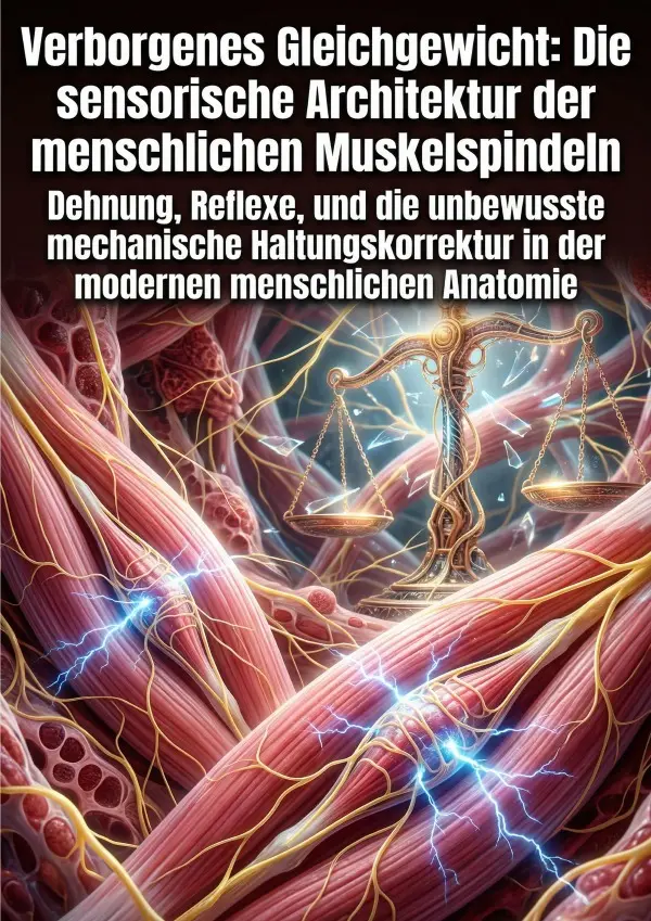 Cover: 9783565361076 | Verborgenes Gleichgewicht: Die sensorische Architektur der...